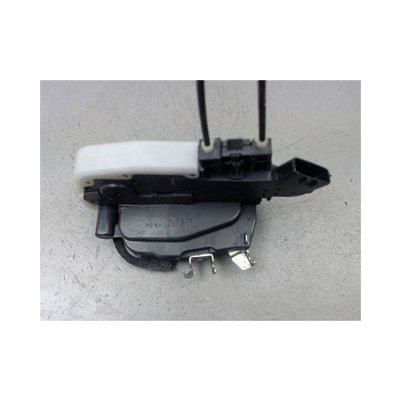 SYSTEME CONDAMNATION ARRIERE DROIT NISSAN LEAF 2011-...