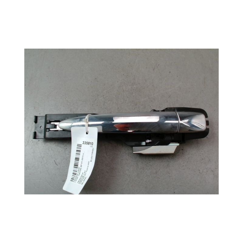 POIGNEE EXTERIEURE PORTE ARRIERE DROIT NISSAN LEAF 2011-...