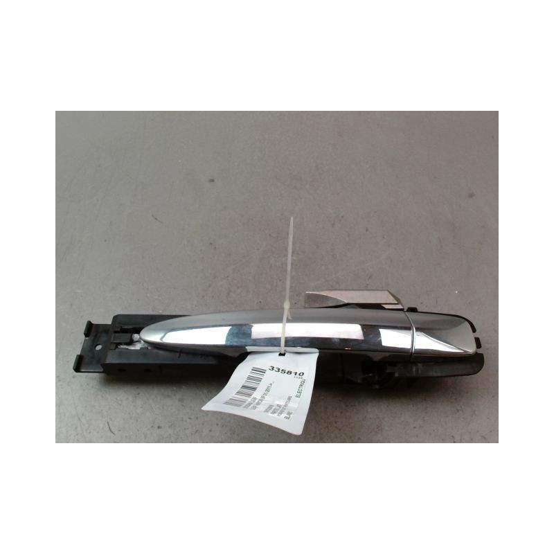 POIGNEE EXTERIEURE PORTE ARRIERE GAUCHE NISSAN LEAF 2011-...