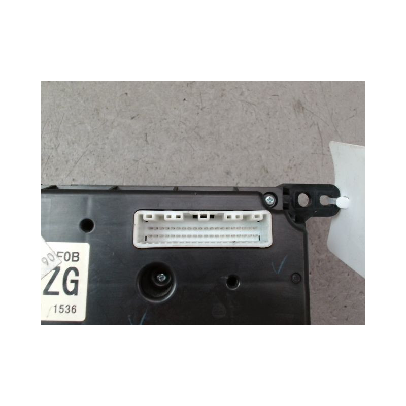 COMMANDE DE CHAUFFAGE NISSAN LEAF 2011-...