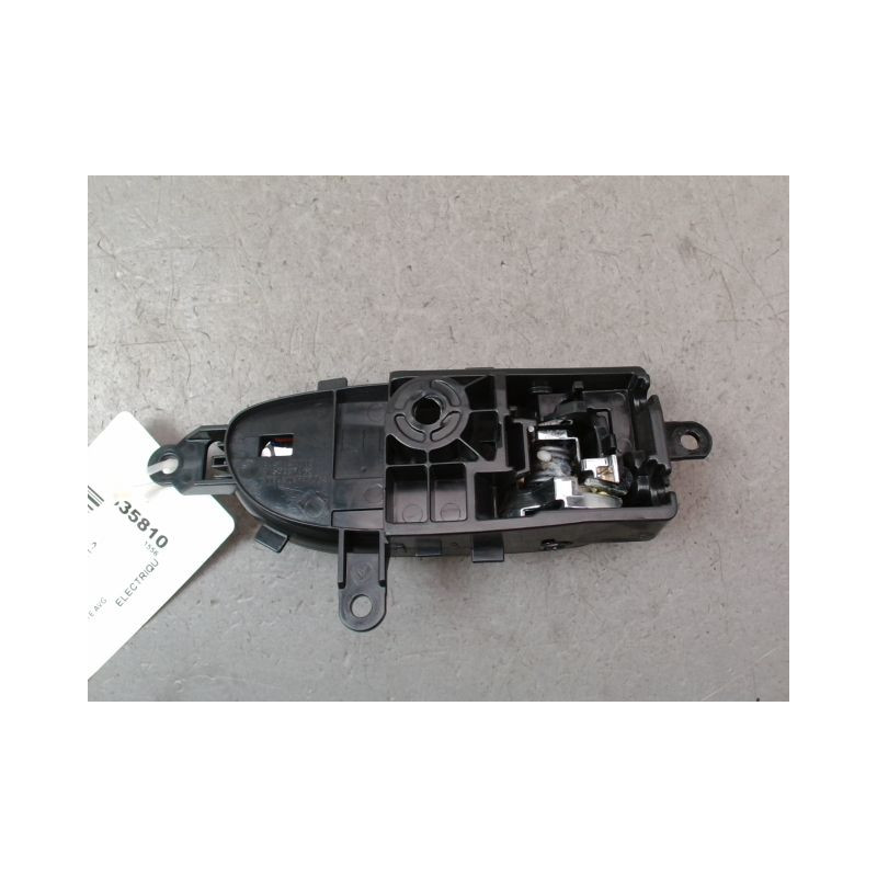 POIGNEE INTERIEURE PORTE AVANT GAUCHE NISSAN LEAF 2011-...