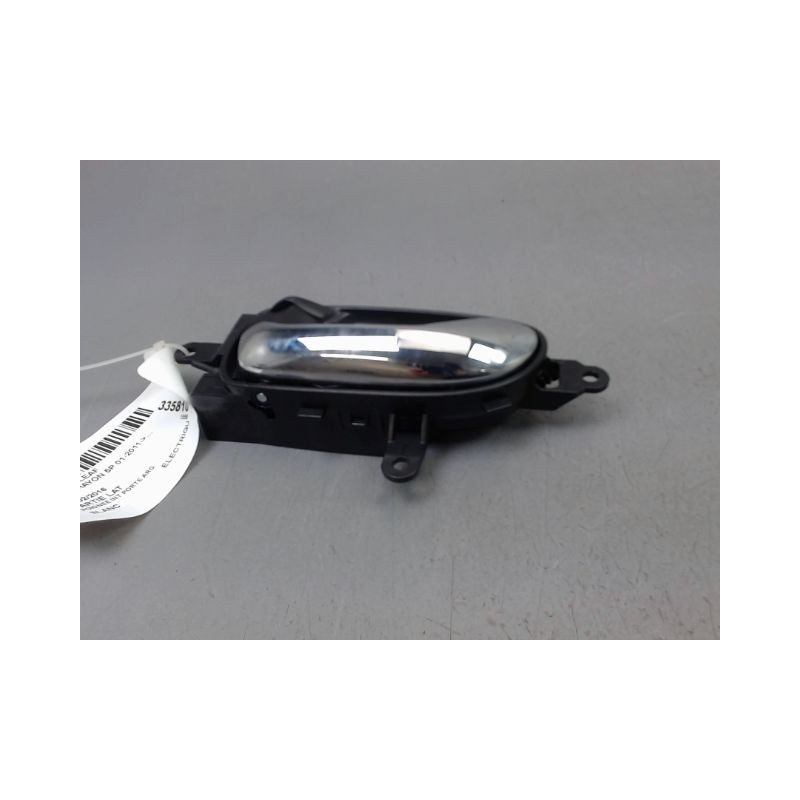 POIGNEE INTERIEURE PORTE ARRIERE GAUCHE NISSAN LEAF 2011-...