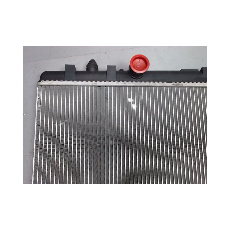 RADIATEUR PEUGEOT 407