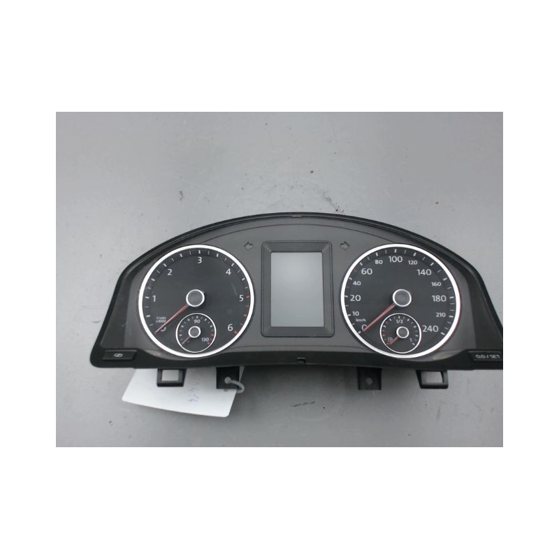 BLOC COMPTEURS VOLKSWAGEN TIGUAN BREAK I Phase 2 (5N) 2011-...