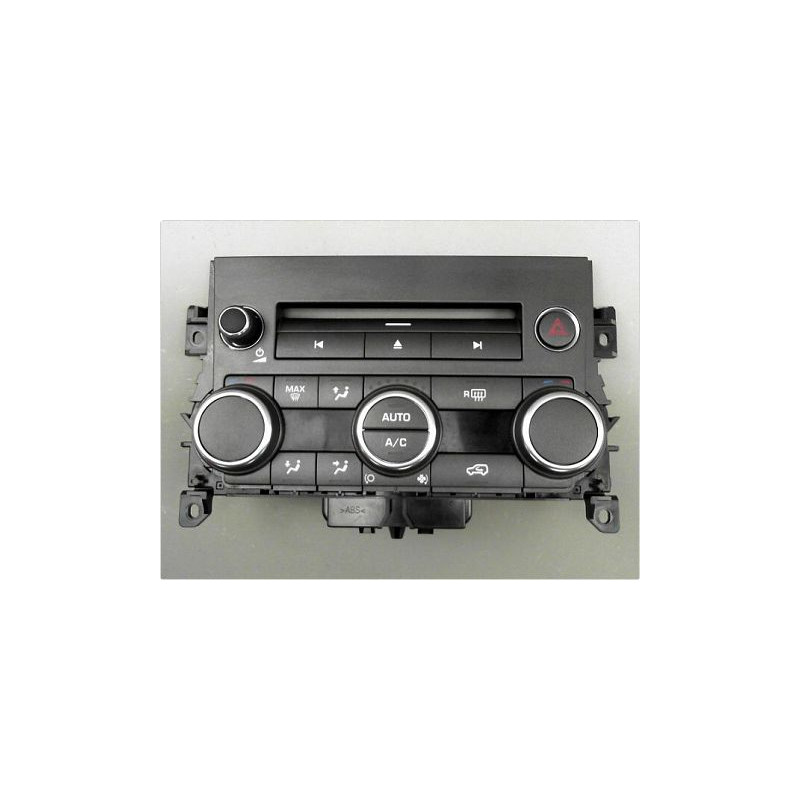 COMMANDE DE CHAUFFAGE LAND ROVER RANGE ROVER EVOQUE 11-