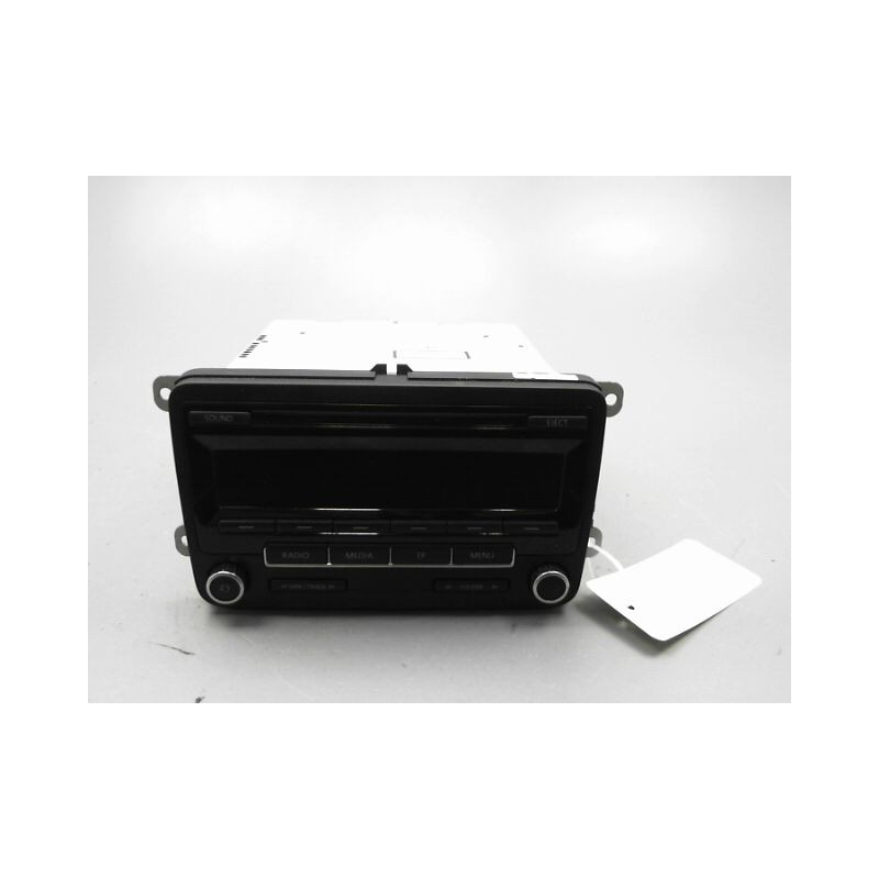 AUTORADIO VOLKSWAGEN GOLF VI (1K) 2008-2013