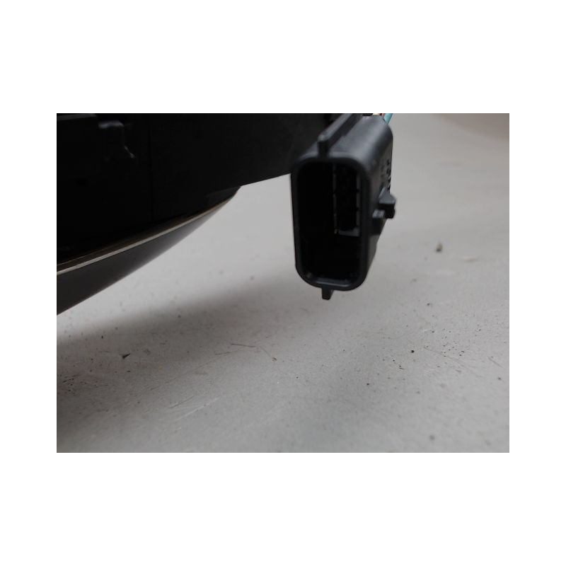 POIGNEE EXTERIEURE PORTE AVANT GAUCHE RENAULT MEGANE