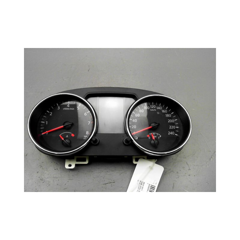 BLOC COMPTEURS NISSAN QASHQAI BREAK I Phase 1 2007-2010