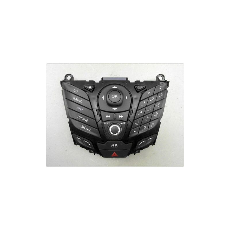 AUTORADIO  B-MAX 2012-