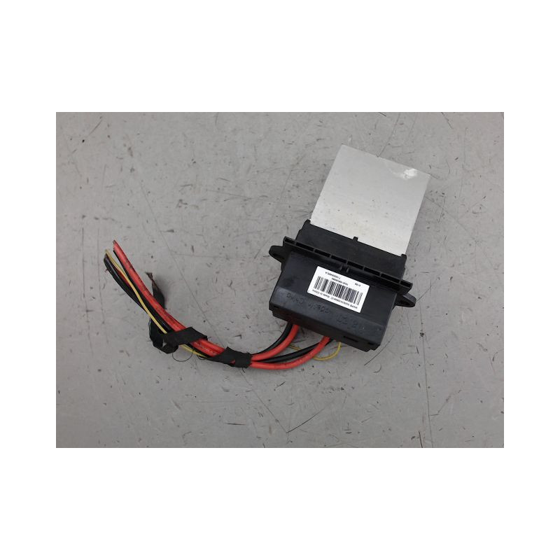 MODULE DE CHAUFFAGE RENAULT MEGANE