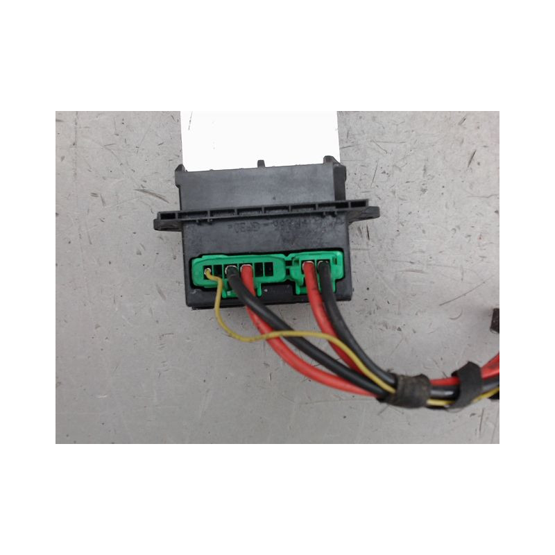 MODULE DE CHAUFFAGE RENAULT MEGANE
