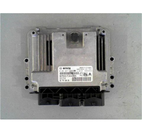 CALCULATEUR MOTEUR