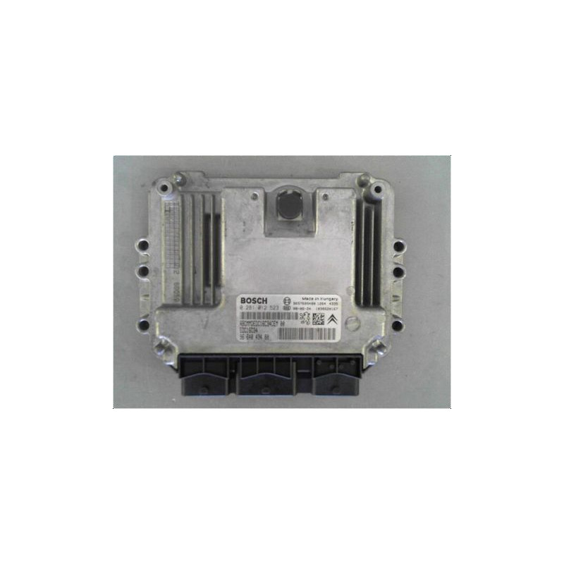 CALCULATEUR MOTEUR PEUGEOT 207 5P