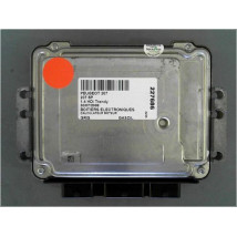 CALCULATEUR MOTEUR PEUGEOT 207 5P