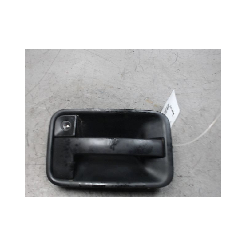 POIGNEE EXTERIEURE PORTE AVANT GAUCHE FIAT SCUDO TOLE