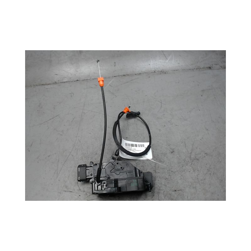 SYSTEME CONDAMNATION ARRIERE GAUCHE CITROEN C4 PICASSO LONG