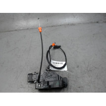 SYSTEME CONDAMNATION ARRIERE GAUCHE CITROEN C4 PICASSO LONG