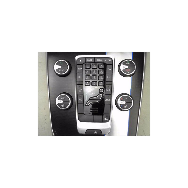 COMMANDE DE CHAUFFAGE VOLVO V40 BREAK 2012-