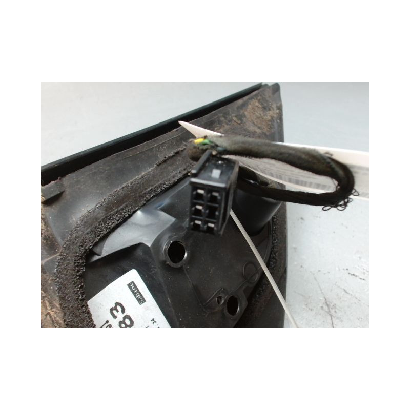 RETROVISEUR EXTERIEUR ELECTRIQUE GAUCHE TOYOTA YARIS 2003-