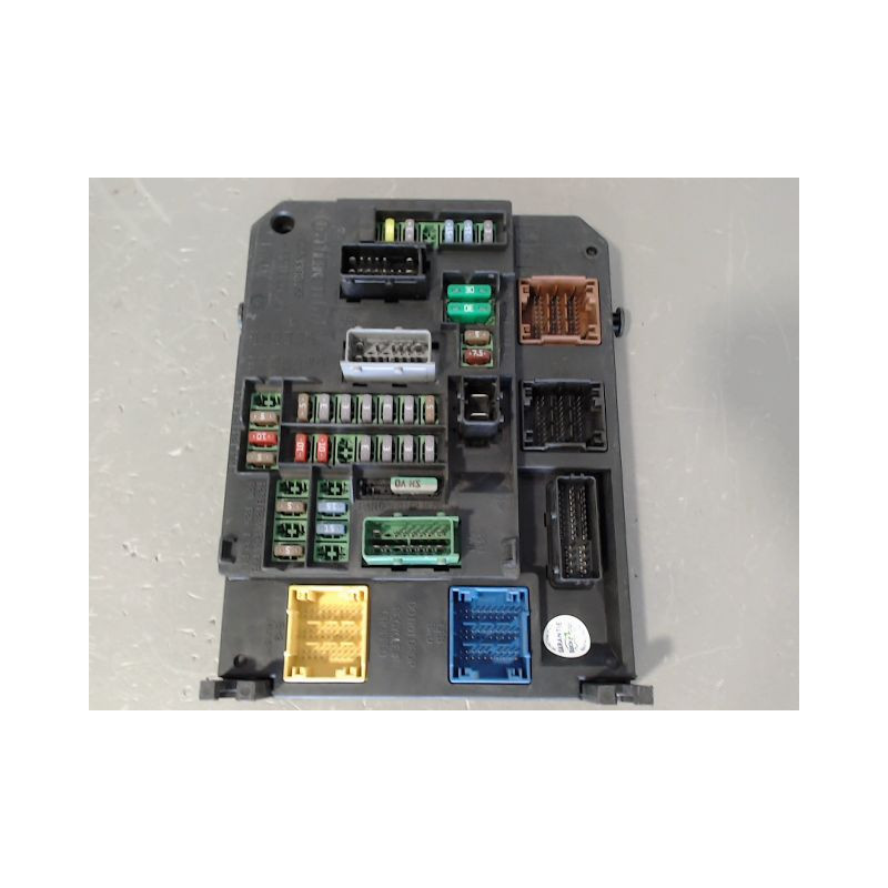 BOITIER GESTION HABITACLE PEUGEOT 508 BREAK 2011-2014