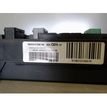 BOITIER GESTION HABITACLE PEUGEOT 508 BREAK 2011-2014