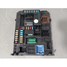 BOITIER GESTION HABITACLE PEUGEOT 208 PH2 2015-