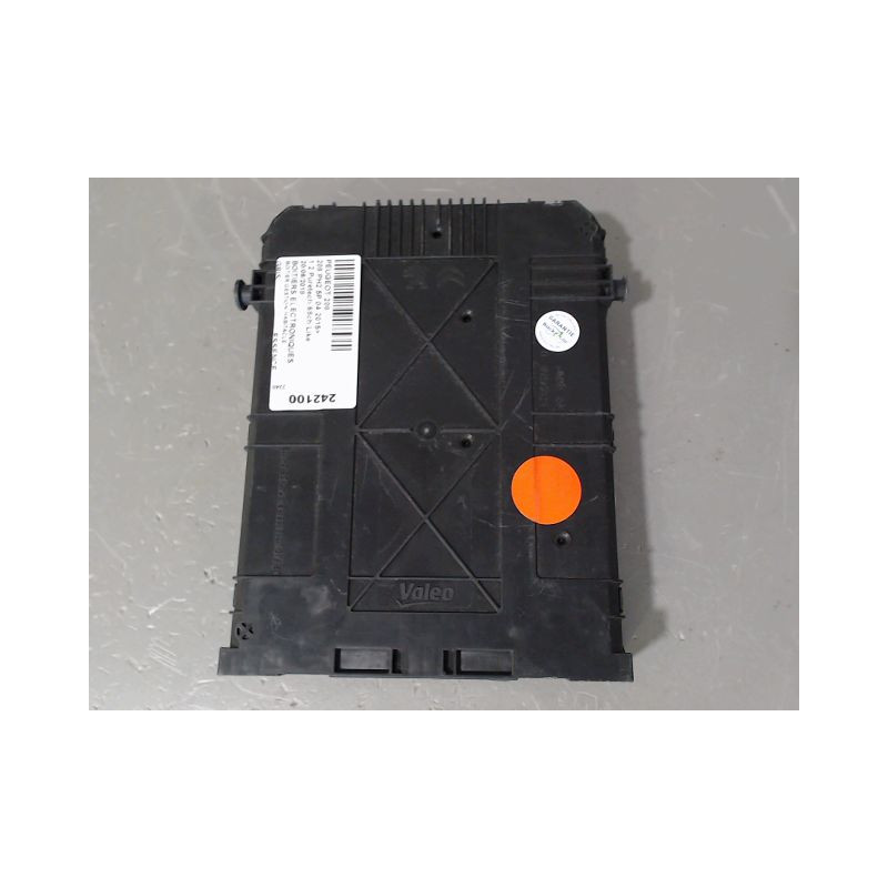 BOITIER GESTION HABITACLE PEUGEOT 208 PH2 2015-