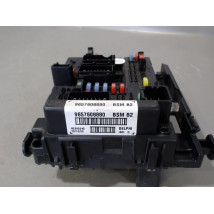 BOITE A FUSIBLES PEUGEOT 206