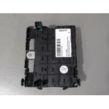 BOITE A FUSIBLES PEUGEOT 206