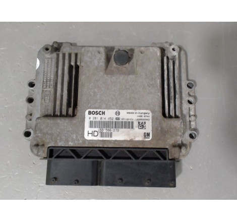 CALCULATEUR MOTEUR
