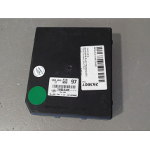 BOITE A FUSIBLES RENAULT MEGANE