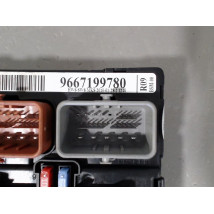 BOITE A FUSIBLES CITROEN C3