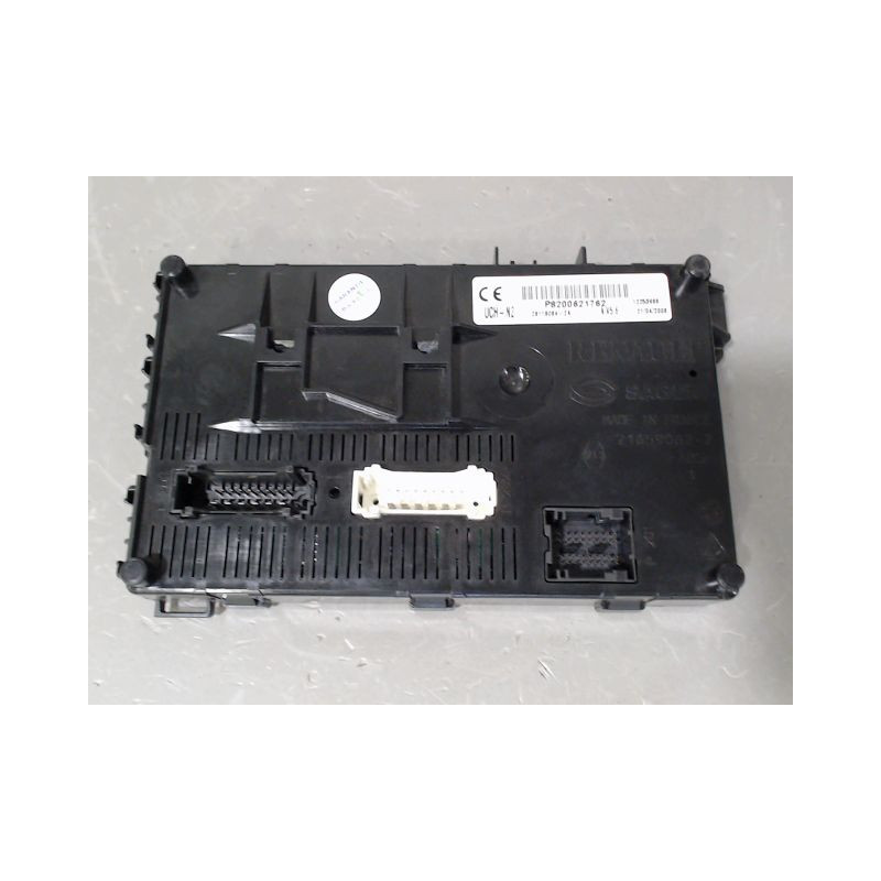 BOITIER GESTION HABITACLE RENAULT CLIO