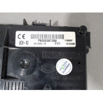 BOITIER GESTION HABITACLE RENAULT CLIO