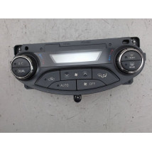COMMANDE DE CHAUFFAGE TOYOTA YARIS