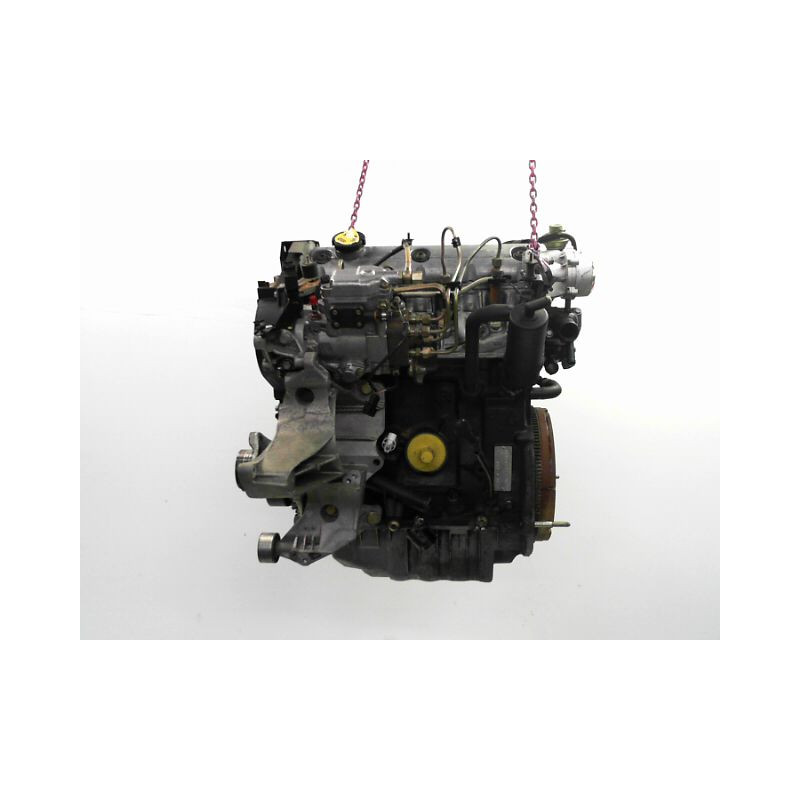 MOTEUR DIESEL RENAULT MEGANE SCENIC MONOSP. I Phase 1 1996-1999 1.9 dTi 