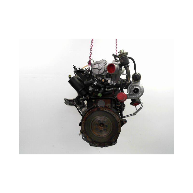 MOTEUR DIESEL RENAULT MEGANE SCENIC MONOSP. I Phase 1 1996-1999 1.9 dTi 