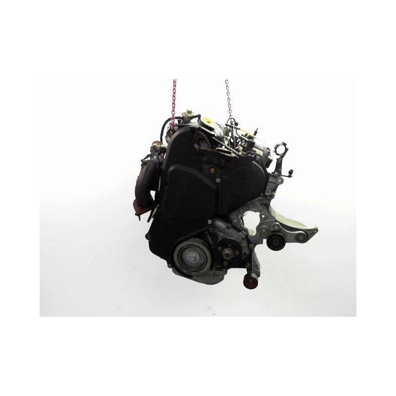 MOTEUR DIESEL RENAULT MEGANE SCENIC MONOSP. I Phase 1 1996-1999 1.9 dTi 
