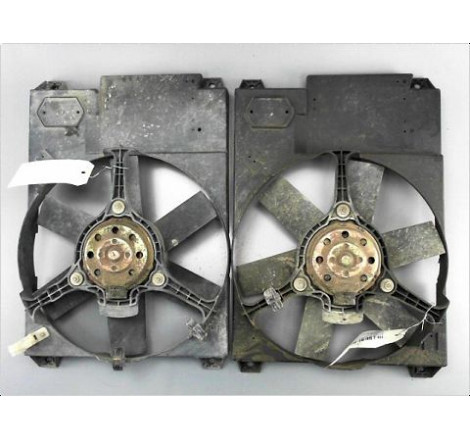 MOTEUR VENTILATEUR RADIATEUR