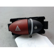BOUTON DE WARNING RENAULT TWINGO II Phase 1 2007-2011