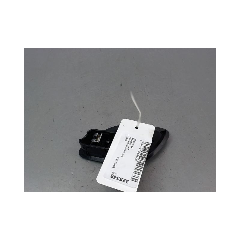 POIGNEE INTERIEURE PORTE AVANT DROIT RENAULT GRAND ESPACE MONOSP. IV Phase 1 LONG 2002-2006