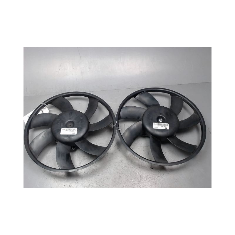 MOTEUR VENTILATEUR RADIATEUR OPEL MERIVA