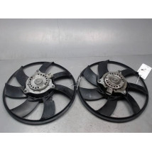 MOTEUR VENTILATEUR RADIATEUR OPEL MERIVA
