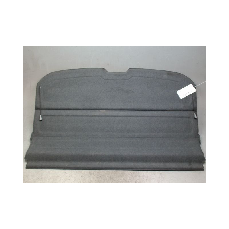 TABLETTE PLAGE ARRIERE PEUGEOT 3008 2009-