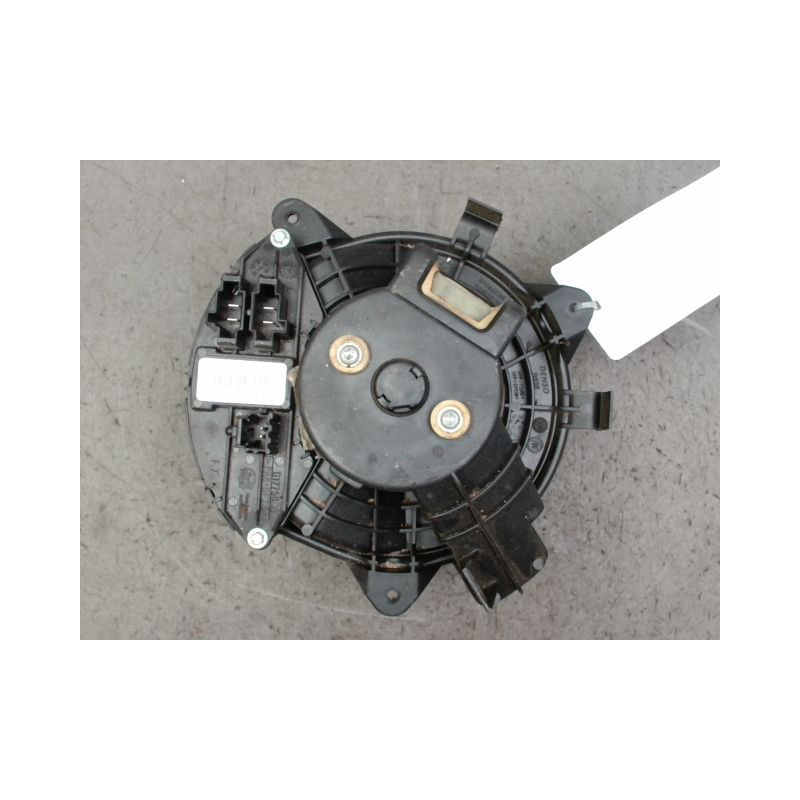 MOTEUR VENTILATEUR CHAUFFAGE FIAT BRAVO 2007-