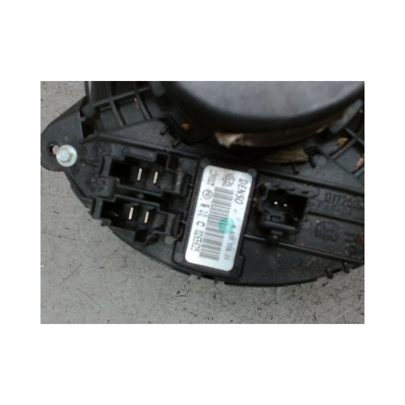 MOTEUR VENTILATEUR CHAUFFAGE FIAT BRAVO 2007-