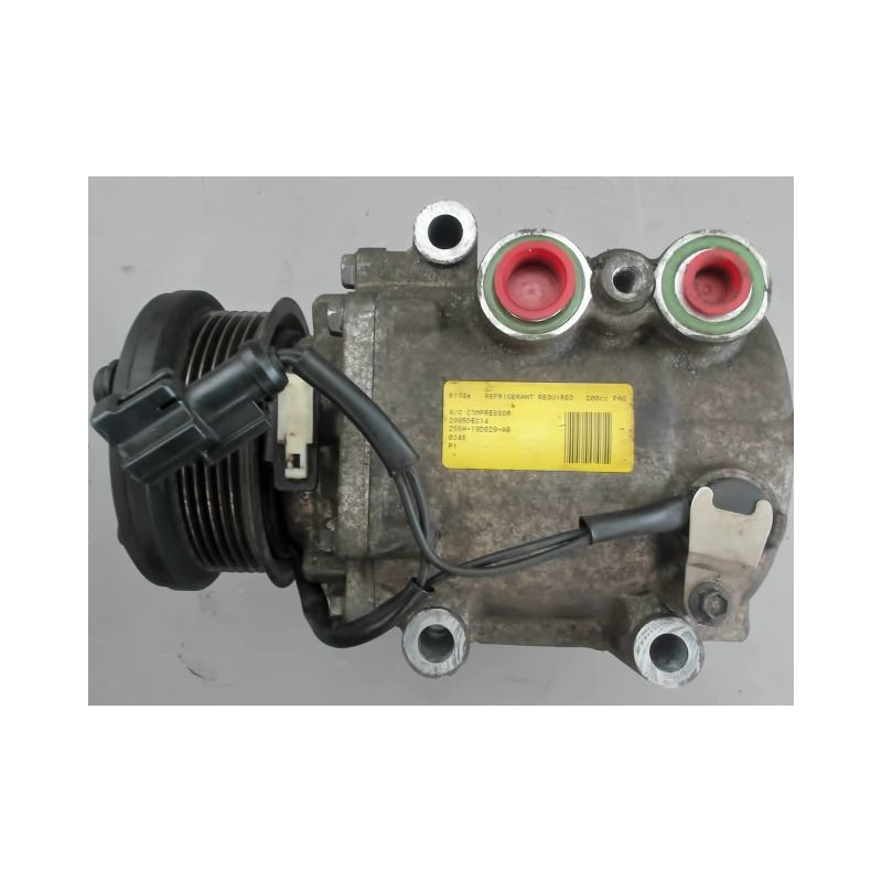 COMPRESSEUR AIR CONDITIONNE FORD FIESTA