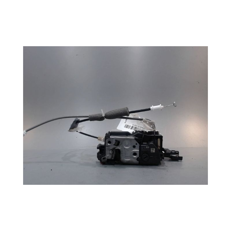 SYSTEME CONDAMNATION ARRIERE DROIT CITROEN C4 CACTUS