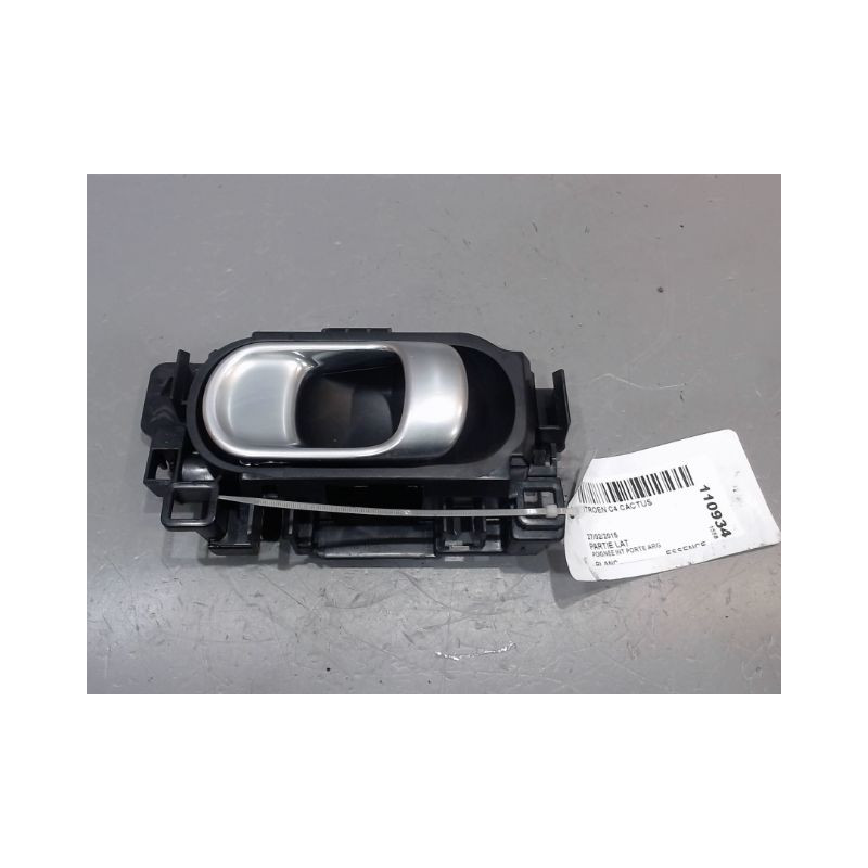POIGNEE INTERIEURE PORTE ARRIERE GAUCHE CITROEN C4 CACTUS