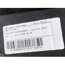 TRAVERSE SUPERIEURE ARMATURE AVANT RENAULT CLIO